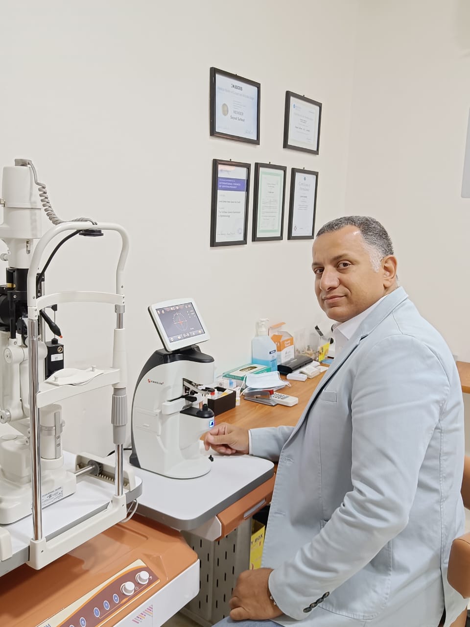 دكتور سيد صفوت