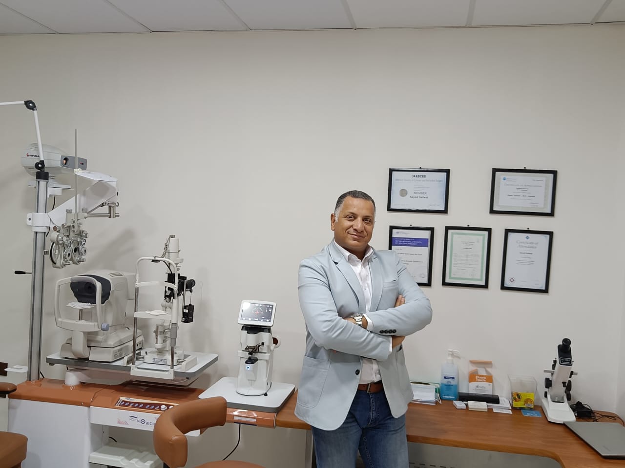 دكتور سيد صفوت